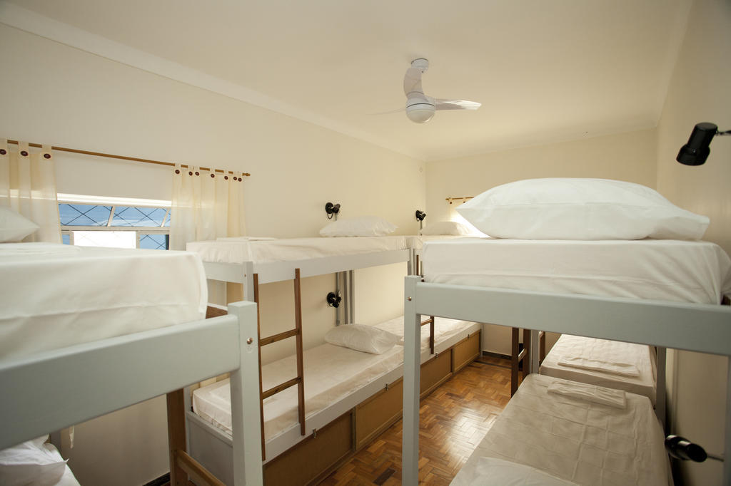 Trem Azul Hostel Belo Horizonte Zimmer foto